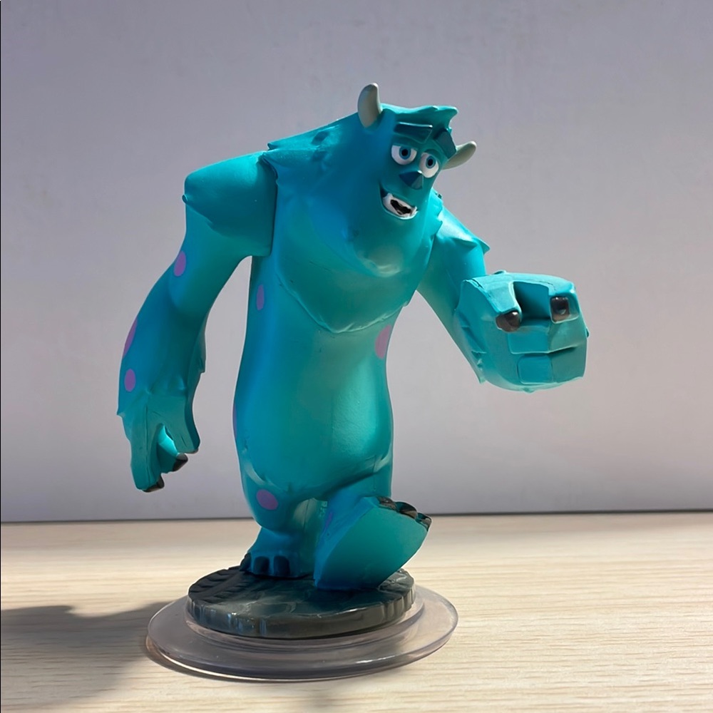 Disney Infinity James P Sullivan “Sulley” from Monsters Inc